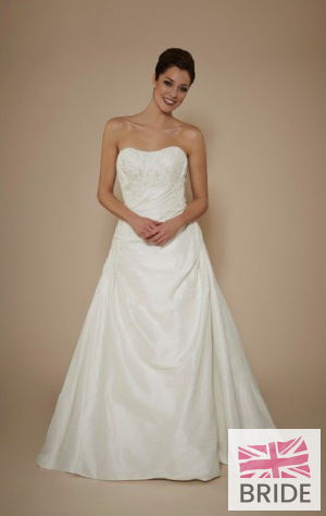 Phil Collins Wedding Dresses | hitched.co.uk Phil Collins Wedding Dresses | hitched.co.uk