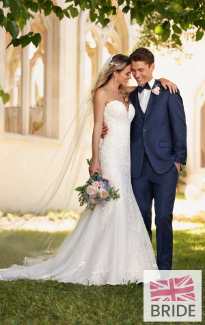 Stella York Wedding Dresses Full Ivory 42832 5 p5 of 11