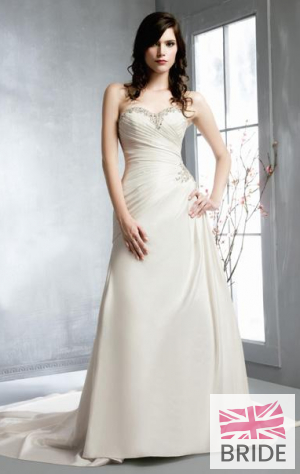Wedding Dresses Empire Line 30954 Wedding Dresses Empire Line Full