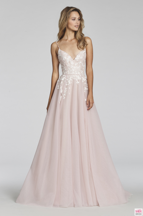 Blush by hayley paige bridal shop