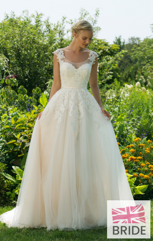 Lemon best sale wedding dress