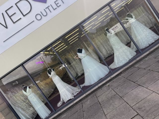Wedding shop hotsell scotswood road