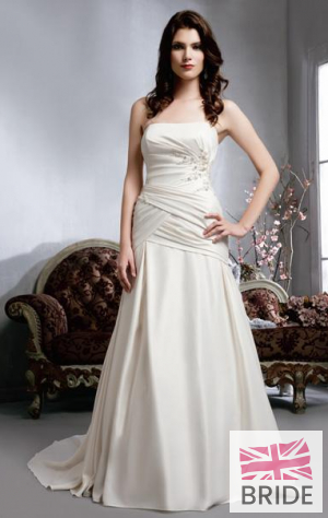 Wedding Dresses Empire Line 30954 Wedding Dresses Empire Line Full