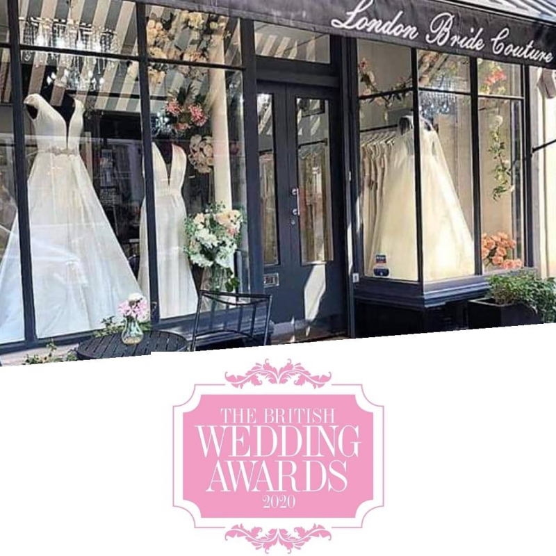 LONDON BRIDE COUTURE Bridal Shops in London UKbride