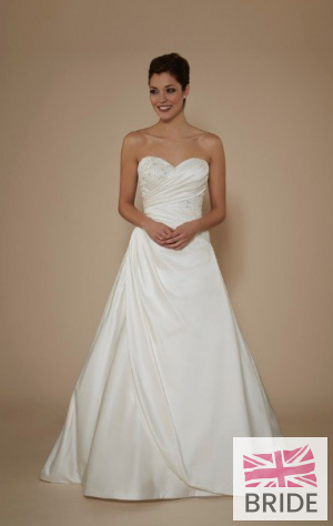 Phil Collins Wedding Dresses | hitched.co.uk Phil Collins Wedding Dresses | hitched.co.uk