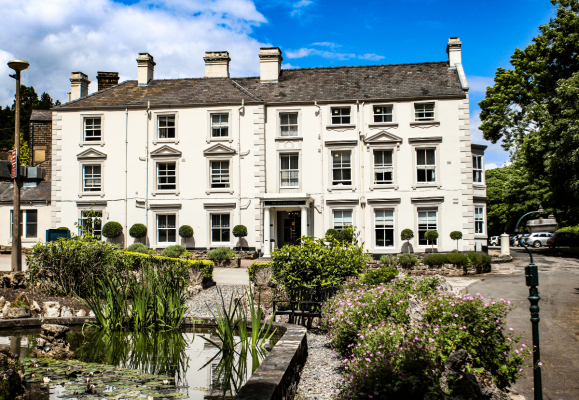 New Bath Hotel & Spa - Venues - Matlock - Derbyshire