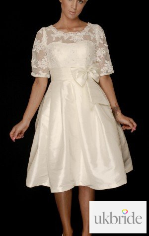 Cutting_Edge_BridalsShort Vintage Style Wedding Dress Josie.jpg