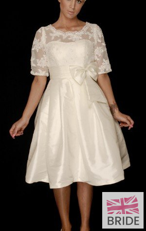 Cutting_Edge_BridalsShort Vintage Style Wedding Dress Josie.jpg