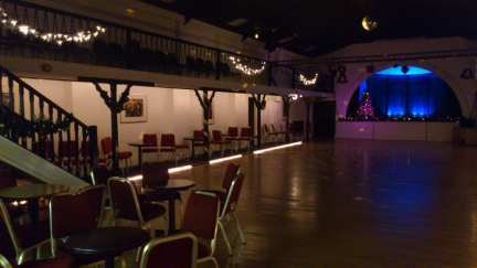 The Academy Dance-hall, Buckley