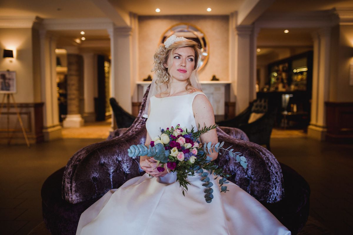 Wedding Venue In Exeter Mercure Southgate Hotel Ukbride