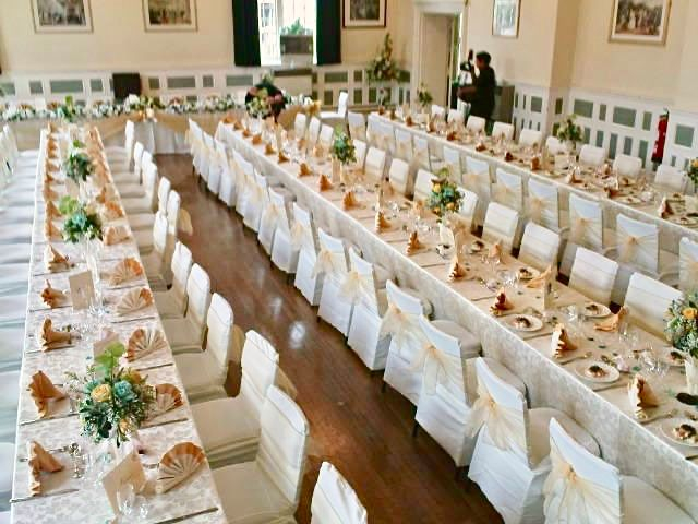 Occasion Decorations Wedding Venue In Wallington Ukbride