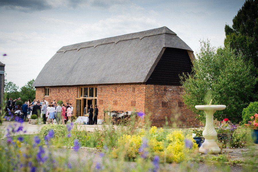 The Thatch Barn - Venues - St. Neots - Cambridgeshire