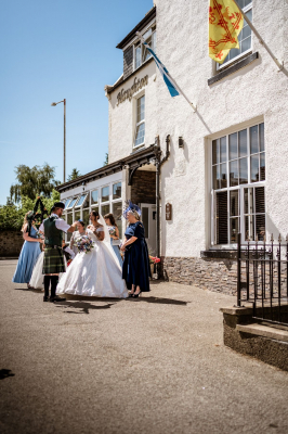 Haughton Arms Hotel - Venues - Alford - Aberdeenshire