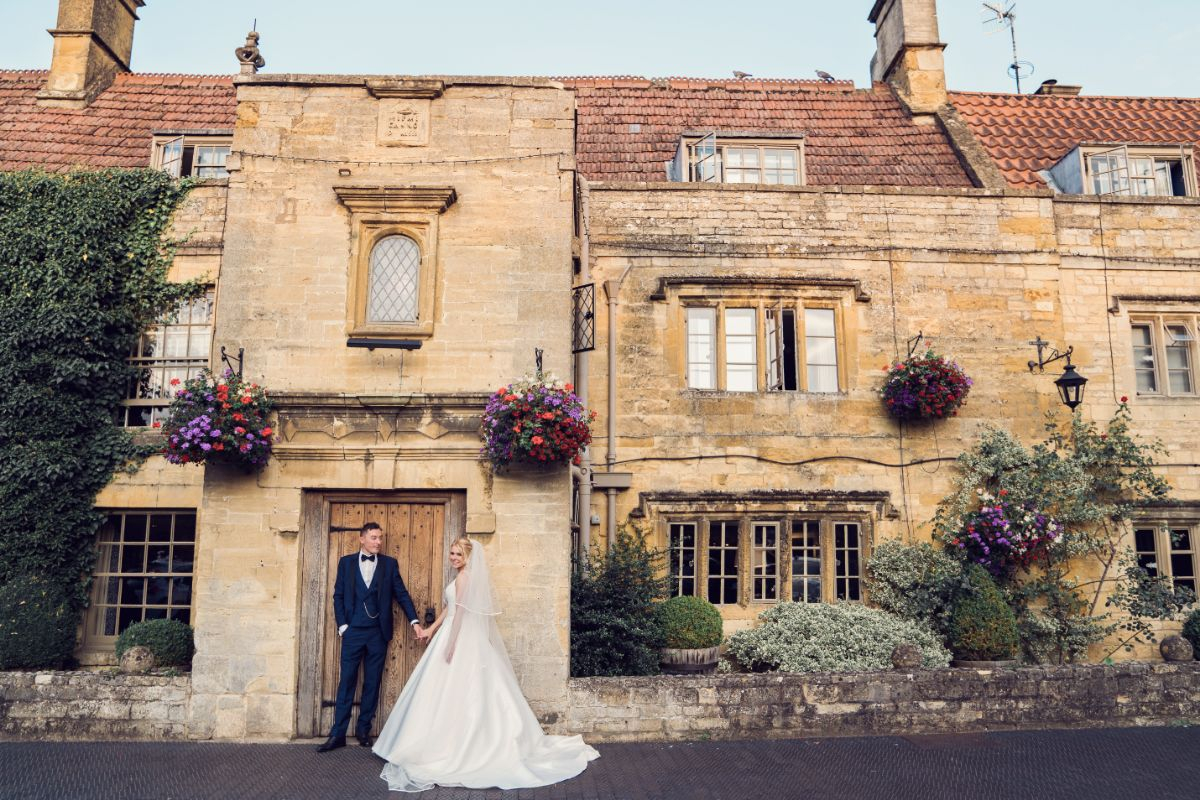 The Manor House Hotel - Venues - Moreton In Marsh - Gloucestershire