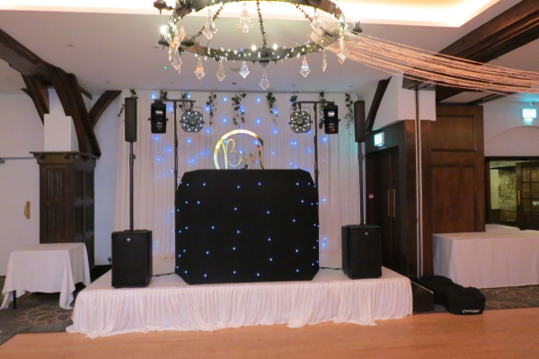 A.R.C. Disco - DJs / Disco - Bishop's Stortford - Hertfordshire