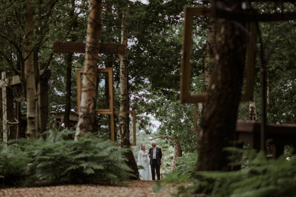 Cheshire Woodland Weddings