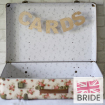 CARDSBUNTING-BRONZEGLITTER6.50TheWeddingofmyDreams.jpg