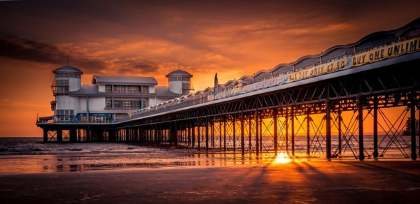 Grand Pier Limited - Venues - WESTON SUPER MARE - Somerset