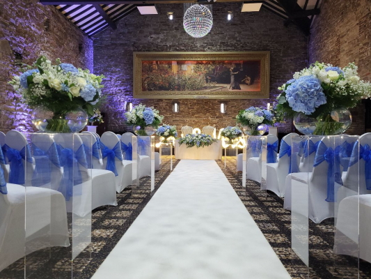 Lancashire Manor Hotel - Venues - Skelmersdale - Lancashire
