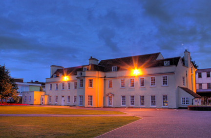 Grove House, Dunstable