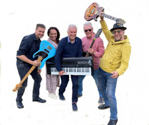 Disco Odyssey & ITG Bands - Musicians - Tonbridge - Kent