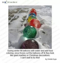 IceBalloons