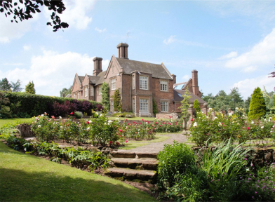 Dunsley Hall Hotel