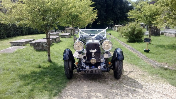 Dorset Vintage Wedding Cars - Transport - Shaftesbury - Dorset