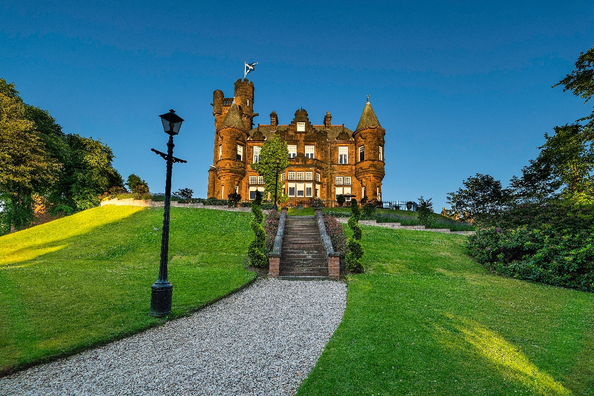 Sherbrooke Castle Hotel - Venues - Glasgow - Glasgow City