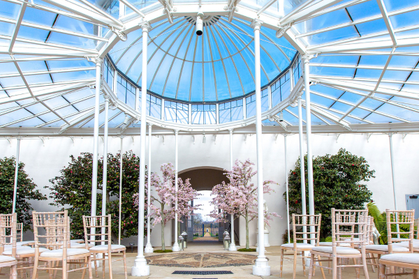 Chiswick House and Gardens - Wedding Venue - London - Greater London