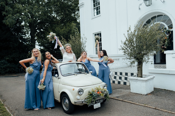 Fiat 500 Hire - Transport - Worcester - Worcestershire