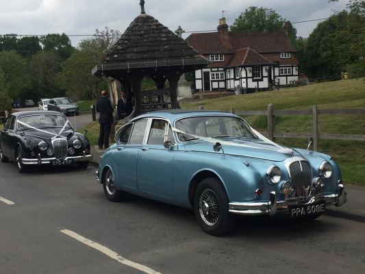Morse Wedding Car Hire - Transport - Croydon - Surrey