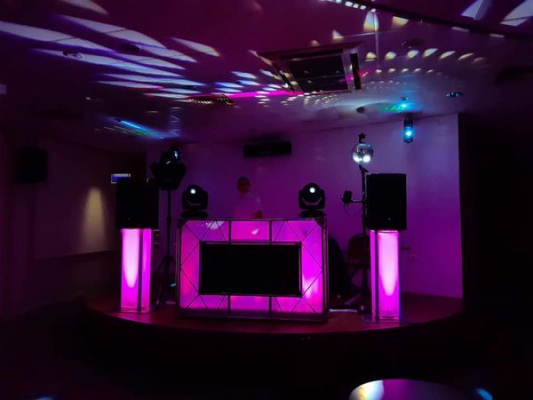 Event Discos - DJs / Disco - Crawley - West Sussex