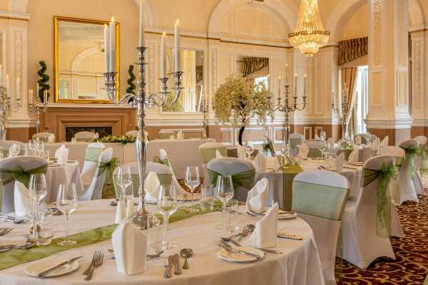Midland Hotel - Venues - Bradford - West Yorkshire