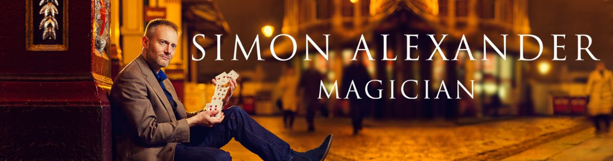 Magician Simon Alexander - Magicians - Wokingham - Berkshire