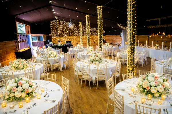 Stock Farm Wedding and Events Barn - Venues - Altrincham - Cheshire