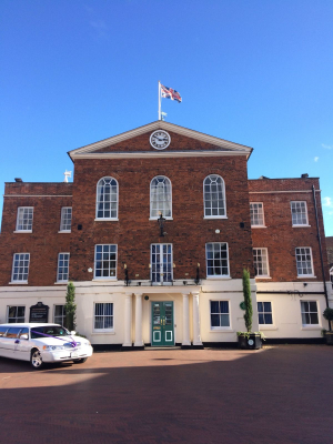 HUNTINGDON TOWN HALL - Venues - Huntingdon - Cambridgeshire