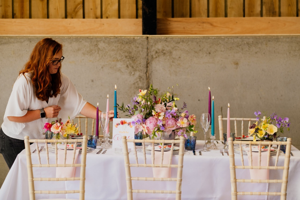 Knotted in Love - Wedding Planner - Holmfirth - West Yorkshire