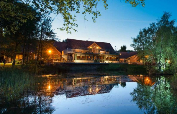 Chevin Country Park Hotel & Spa