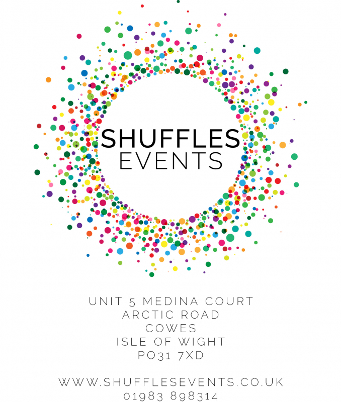 Shuffles Events - Photo booth - Cowes - Isle Of Wight