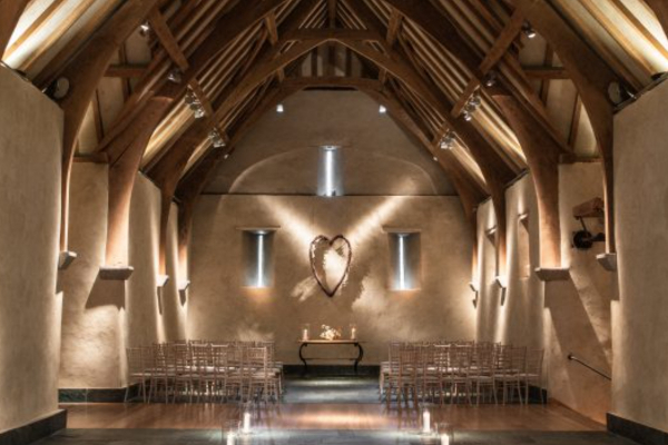 The Great Barn Devon - Venues - Exeter - Devon