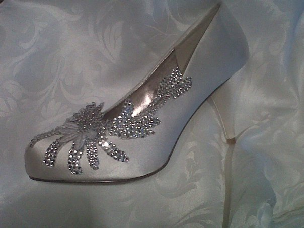 twilight wedding shoes