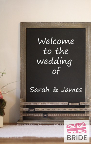 CHALKBOARDCALENDARNOTICEBOARD17.50TheWeddingofmyDreams(4).jpg