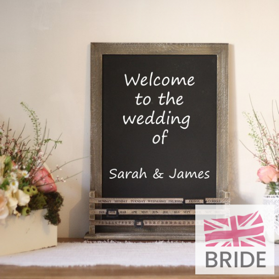CHALKBOARDCALENDARNOTICEBOARD17.50TheWeddingofmyDreams(4).jpg