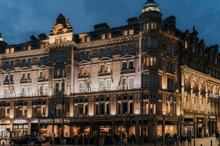 The County Hotel By Thistle