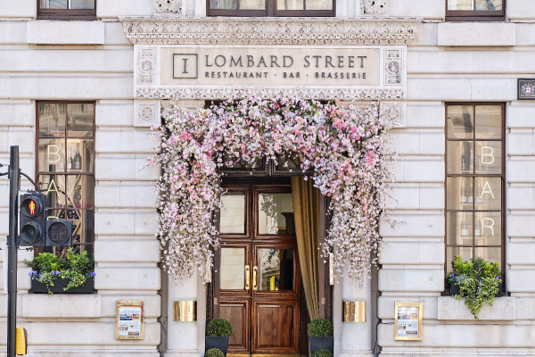 1 Lombard Street