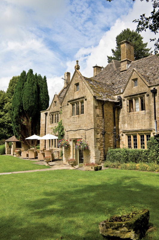 Charingworth Manor - Venues - Nr Chipping Campden - Gloucestershire