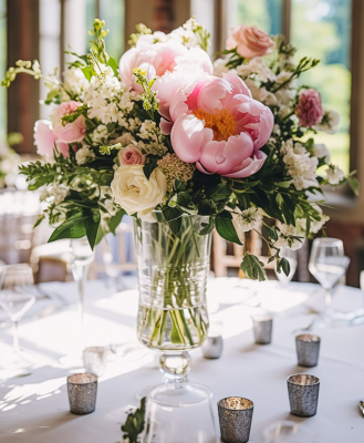 Distinctive Elegance - Venue Decoration - Woking - Surrey