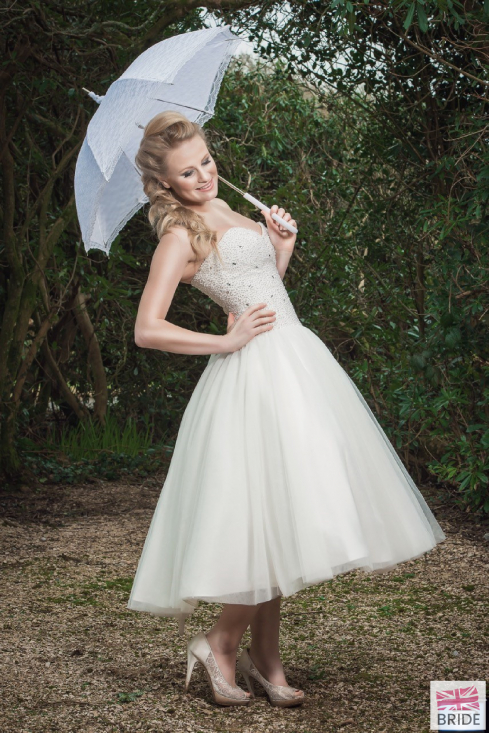 Lucy - Timeless Chic Vintage Inspired Dropped Waist Wedding Dress Dropped Waist Princess Style-4.png