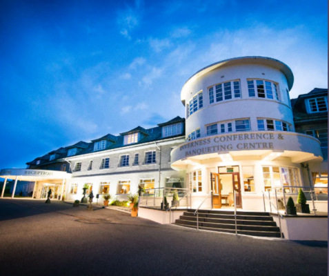 Drumossie Hotel - Wedding Venue - INVERNESS - Highland